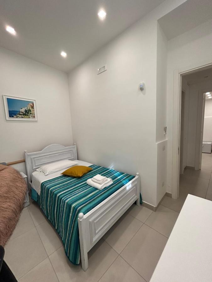 Vesuvia B&B Luxury Living Pompeja Zewnętrze zdjęcie