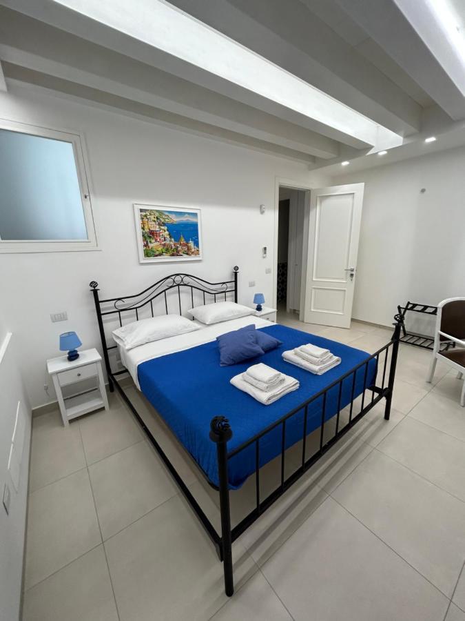Vesuvia B&B Luxury Living Pompeja Zewnętrze zdjęcie