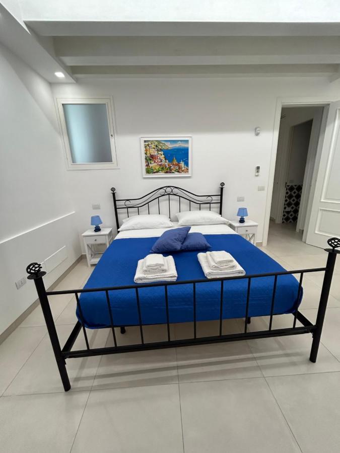 Vesuvia B&B Luxury Living Pompeja Zewnętrze zdjęcie