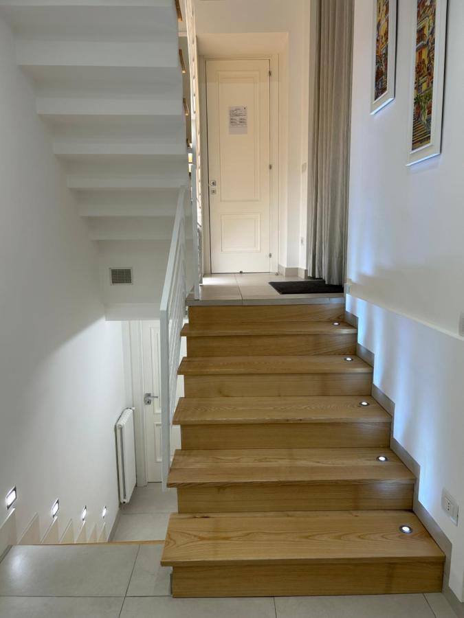 Vesuvia B&B Luxury Living Pompeja Zewnętrze zdjęcie