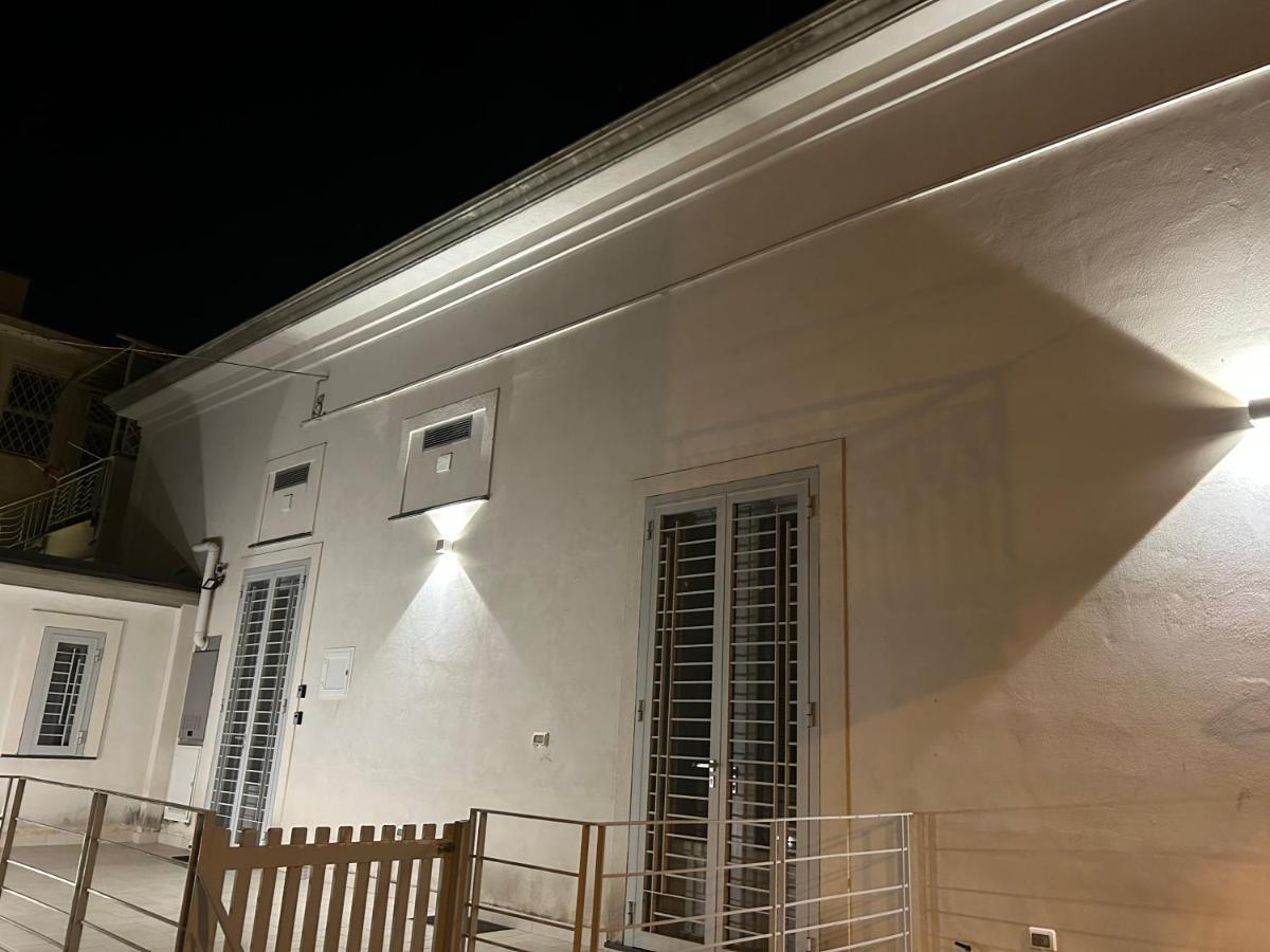 Vesuvia B&B Luxury Living Pompeja Zewnętrze zdjęcie