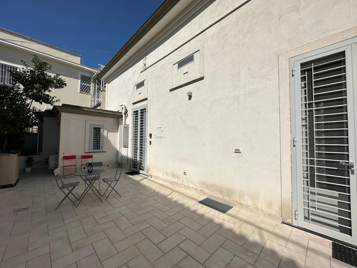 Vesuvia B&B Luxury Living Pompeja Zewnętrze zdjęcie