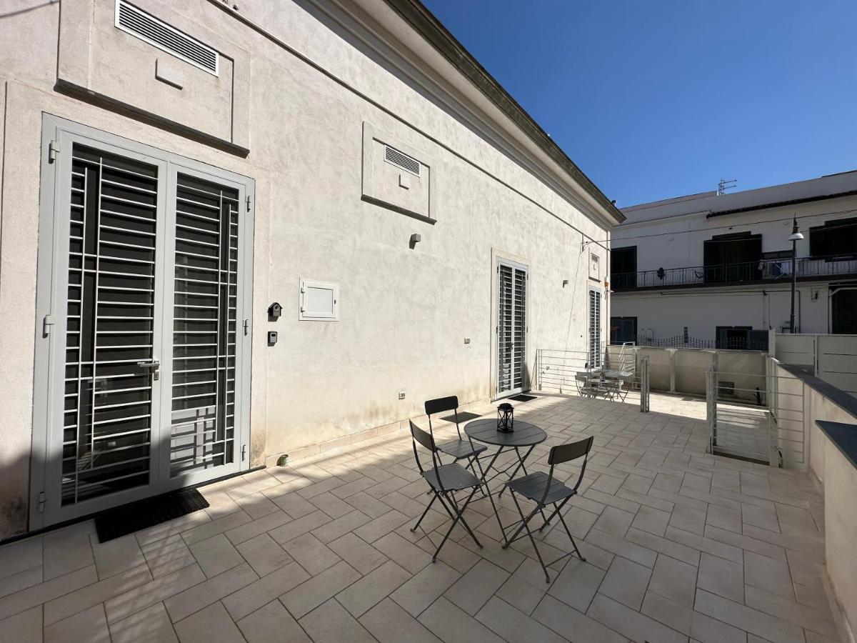 Vesuvia B&B Luxury Living Pompeja Zewnętrze zdjęcie