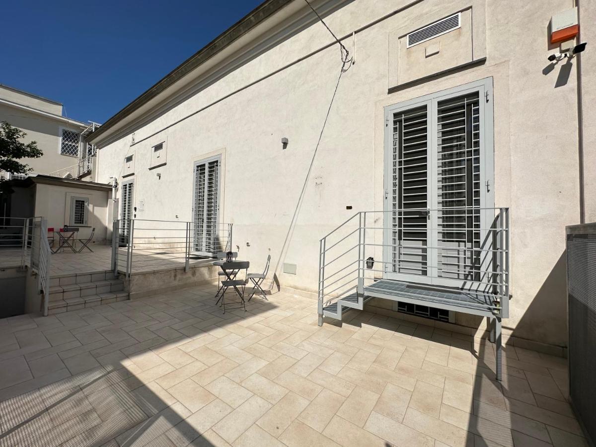 Vesuvia B&B Luxury Living Pompeja Zewnętrze zdjęcie