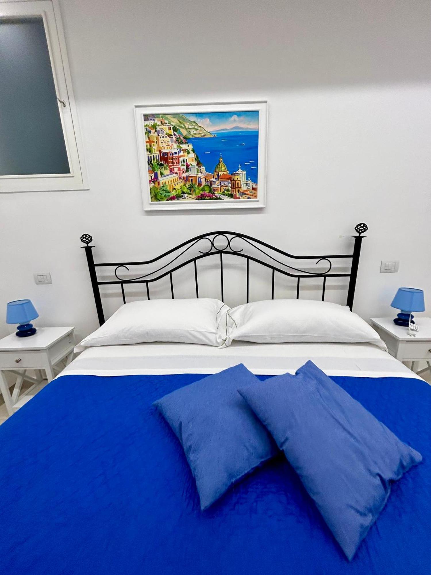Vesuvia B&B Luxury Living Pompeja Zewnętrze zdjęcie