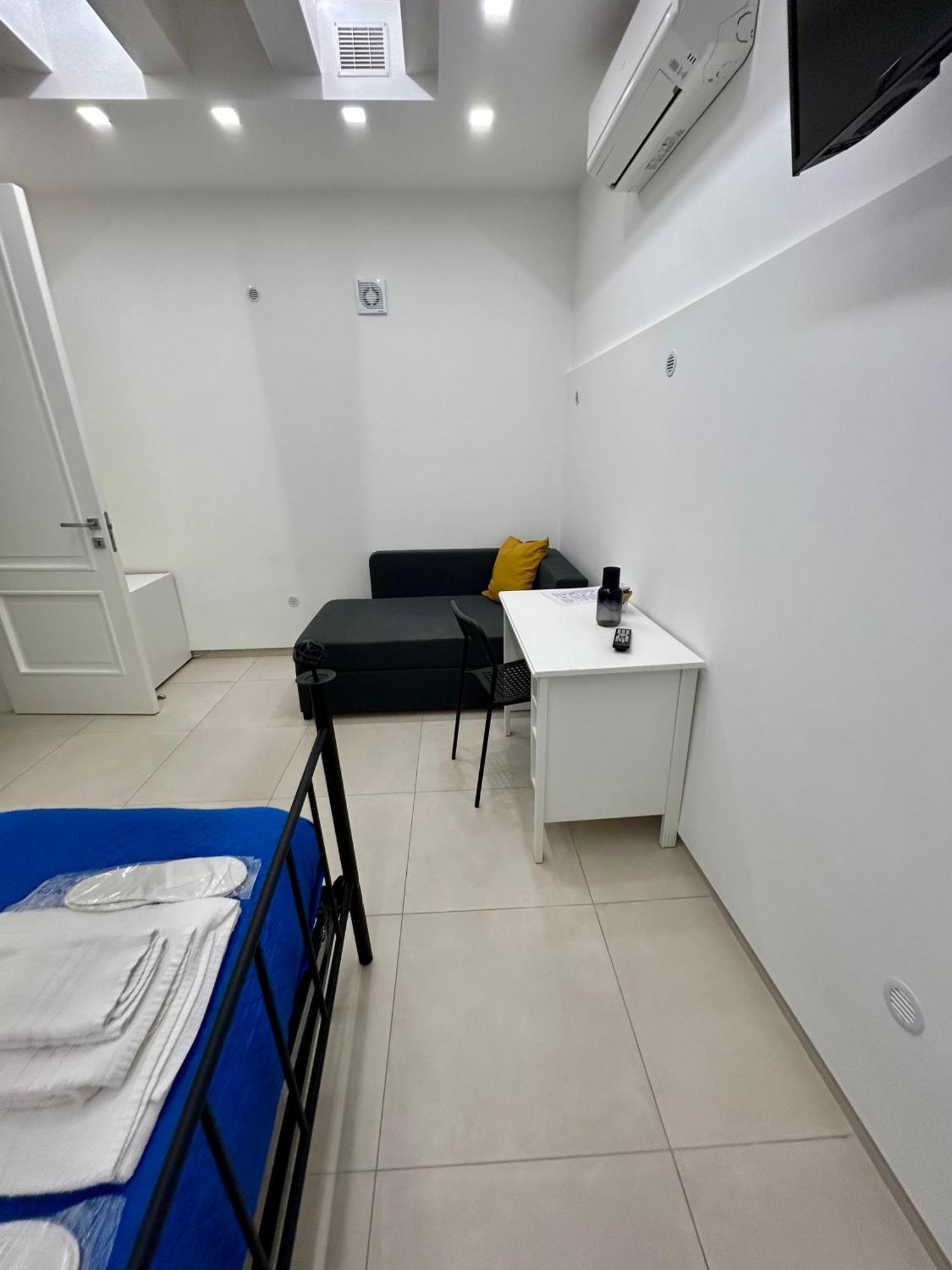 Vesuvia B&B Luxury Living Pompeja Zewnętrze zdjęcie