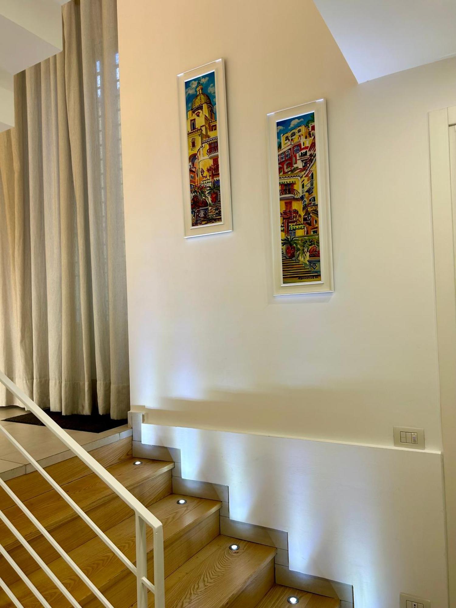 Vesuvia B&B Luxury Living Pompeja Zewnętrze zdjęcie