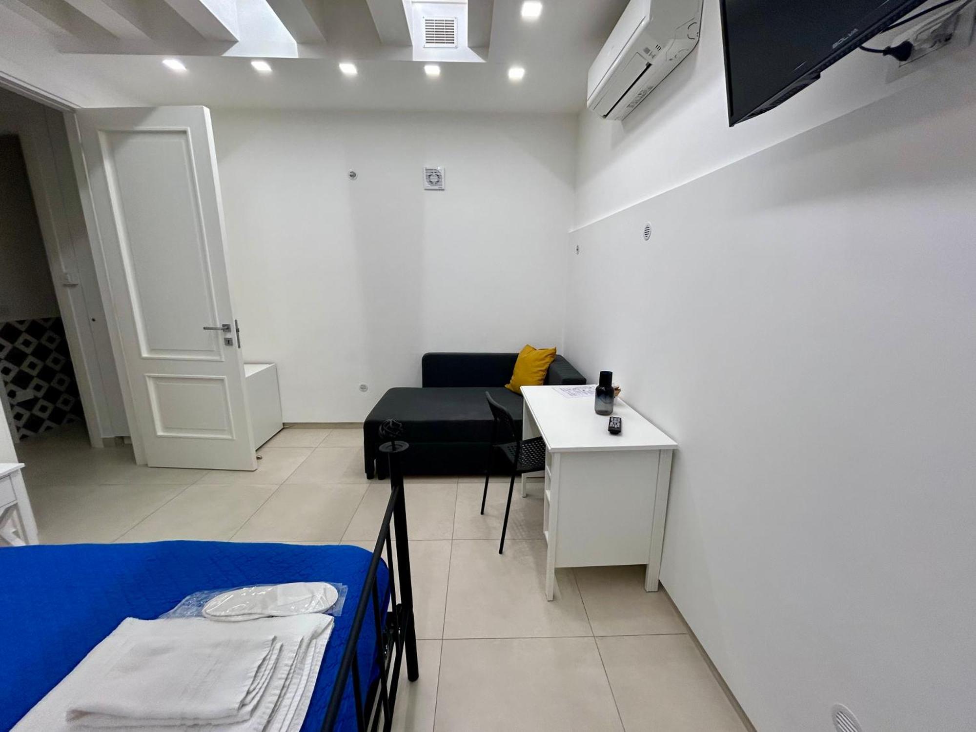 Vesuvia B&B Luxury Living Pompeja Zewnętrze zdjęcie