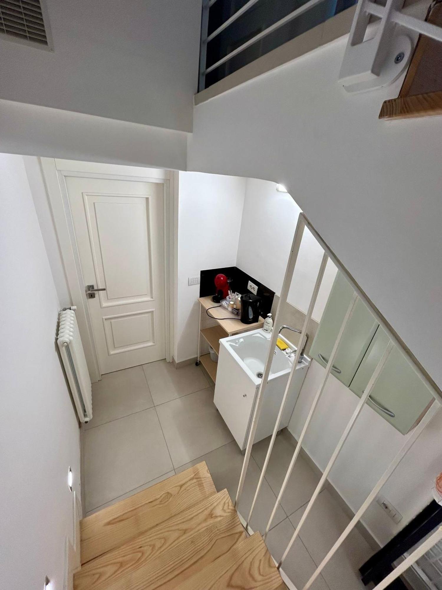Vesuvia B&B Luxury Living Pompeja Zewnętrze zdjęcie