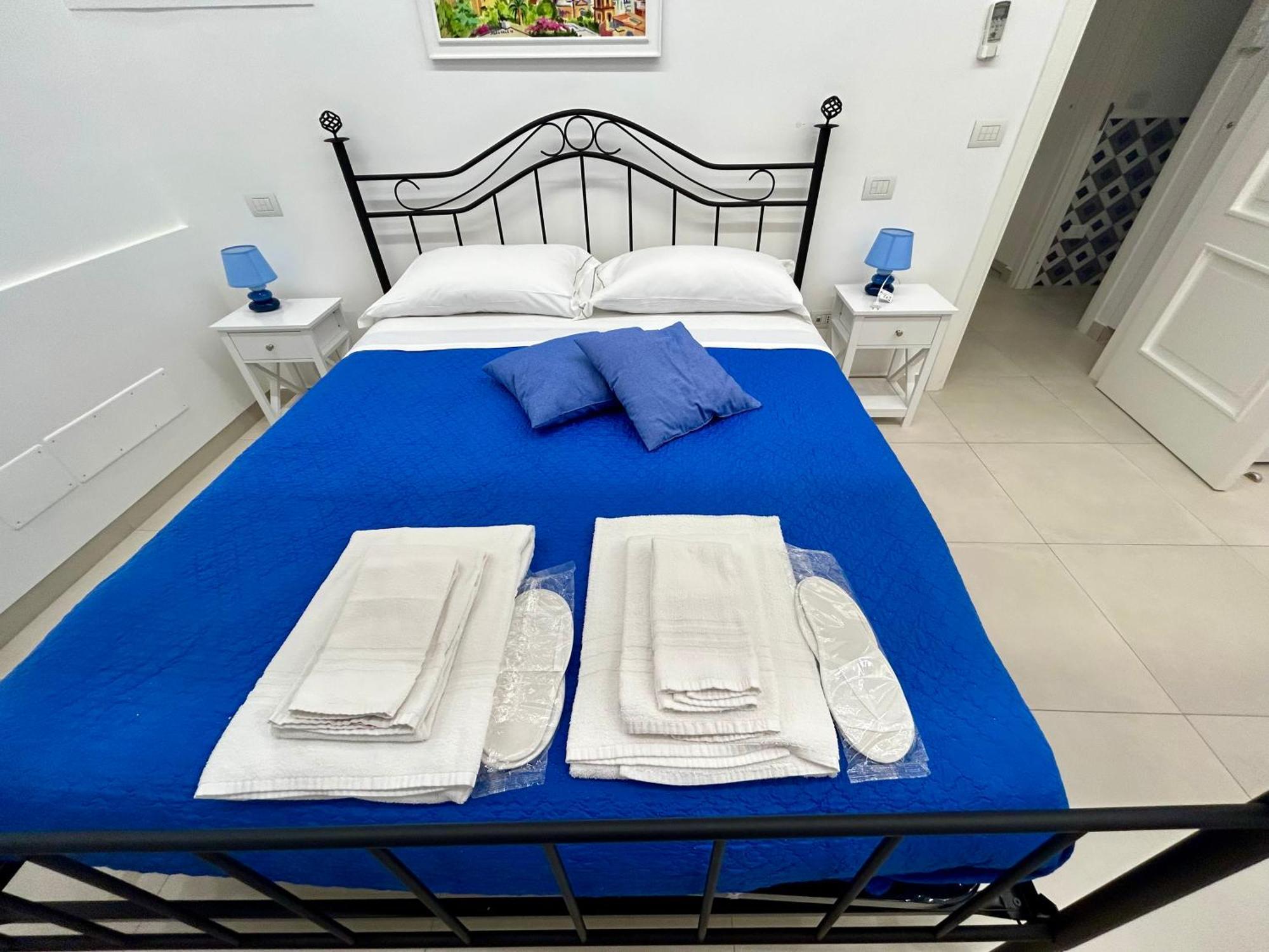 Vesuvia B&B Luxury Living Pompeja Zewnętrze zdjęcie