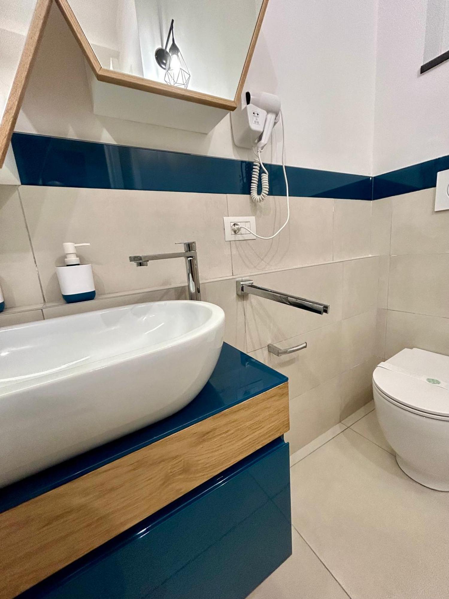 Vesuvia B&B Luxury Living Pompeja Zewnętrze zdjęcie