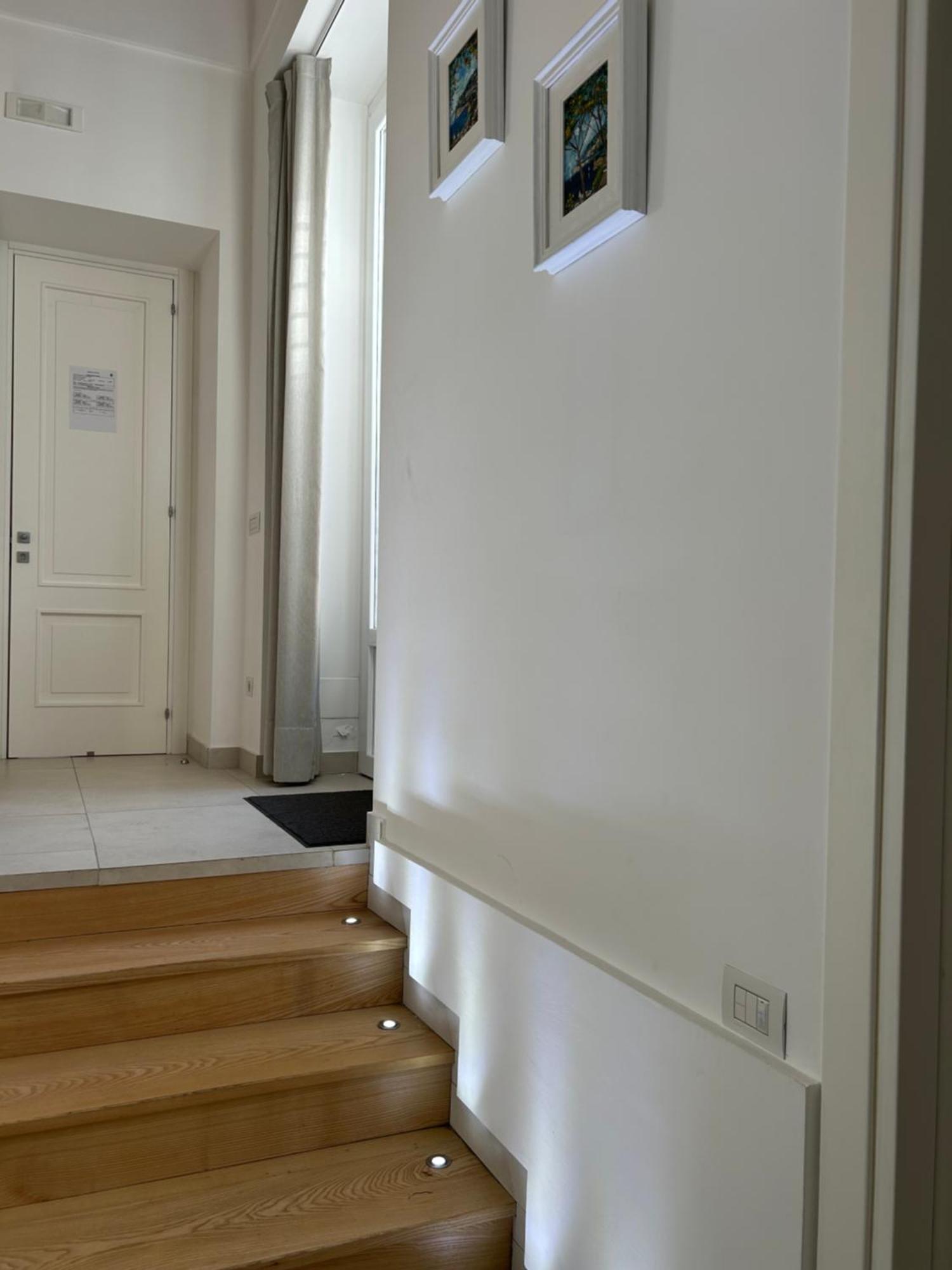 Vesuvia B&B Luxury Living Pompeja Zewnętrze zdjęcie